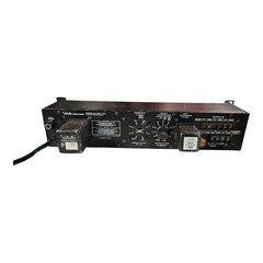 White Instruments Model 4400 Rack Mount Graphic Equalizer – Missing Some Knobs