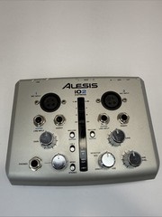 Alexis IO2 Express 2 – Channel USB Audio/Midi Interface