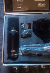 Miktek MK300 Large Diaphragm Condenser Microphone – Excellent Condition