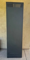 Middle Atlantic 44U 25“ Deep ERK Series Equipment Rack ERK-4425 Caster Base