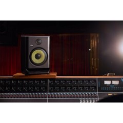 KRK Generation 5 Rokit RP8 G5 8″ Powered Studio Monitors 2-Pack