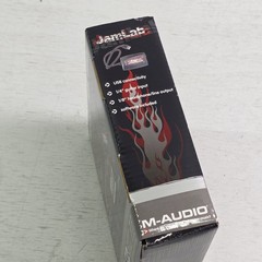 M-Audio JamLab Guitar USB Audio Interface PC/Mac Song Instrument Mic Recording