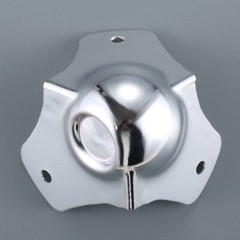 4pcs Ball Corner Protector For Flight Road Cases Trunk Speaker Tool Box Luggage