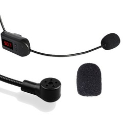 Foam Microphone Windscreen, Lapel Headset Sponge Mini Foam Cover Protection