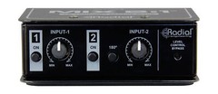Radial Mix 2:1