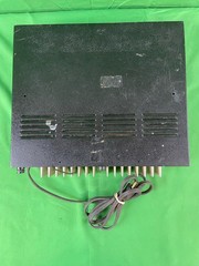 BOGEN Challenger C-100 Solid State PA Amplifier VTG Commercial 100W FOR PARTS