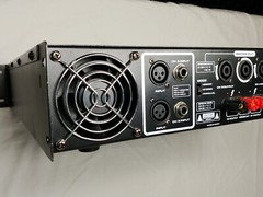 2 Channel 8500 Watts Professional Power Amplifier AMP Stereo GTD-Audio T-8500