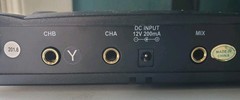 Pyle PDWM2500 Dual VHF Wireless Microphone System w/ 2 Handheld Mics Used Once