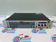 Klark Teknik Helix DN9340E Digital Dual EQ ( BATTERY ISSUE – SEE DESCRIPTION )