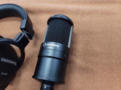 Steinberg UR22 MKII Recording Pack. ST-M01 Mic, ST-H01 Headphones IXO 22