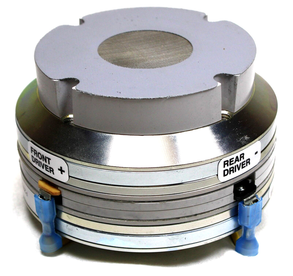 Replacement Aftermarket JBL D2430H Dual HF NEO Driver 1.5″ D2 Diaphragm 76mm