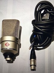 Neumann TLM 103 Condenser Microphone Nickel
