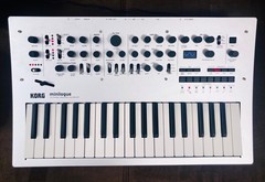 Korg Minilogue Polyphonic Synthesizer, like new