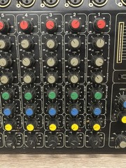 VINTAGE Studiomaster Mixing Console 6-2-1 MIXER