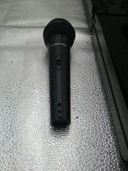 Peavey PV i100 Cardioid Microphone Mic And Carrying Case Vi100
