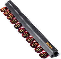 Dunlop Microphone Stand Pickholder, 12″ Inches