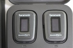 FAULTY – Saramonic Blink 500 PRO B1 Ultra-Compact Wireless Mic System #R2927
