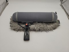 Rycote WS 4 Full Windshield Kit w/ Medium Modular Suspension (Read)