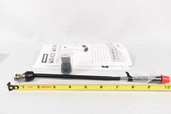 Shure MX410 Microflex Gooseneck Microphone 10″