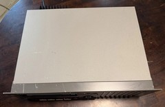 Sony PCM-800 8 Track Digital Audio Recorder Tested Working Hi8 Tape Recorder