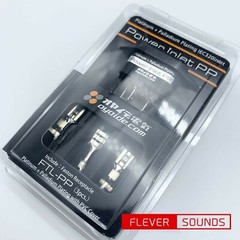 Oyaide Power Inlet PP IEC320 Platinum + Palladium Plating Premium Inlet Genuine