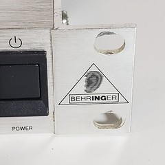 Behringer Composer Pro MDX 2200 Audio Interactive Dynamics Processor