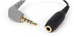 RODE SC4 TRS to TRRS Adapter Shielded Cable Gold -Plated Contacts