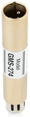 Hosa GMS-274 XLR In-line Power Switch Adapter