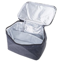 Practical Travels Organizers Bag For Mixer Accessories Waterproof Lining Durable
