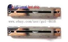 2*Fader For Pioneer DDJ 400 SR2 SB2 SB SB3 S1 T1 ERGO XDJ-RX DJM 350 DCV1023 US