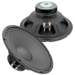 5Core 12 Inch Raw Sub Woofer Home 8 Ohms Woofer Replacement for Audio DJ Speaker
