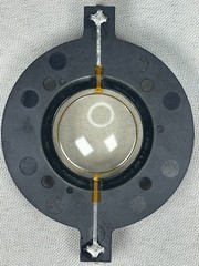 Replacement Diaphragm for YAHAMA YE271A00 Stagepass 400i Tweeter