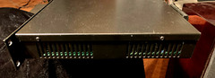 Ivie Automatic mixing Matrix 884+ Programmable 8×4 audio mic/line matrix
