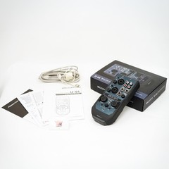 ZOOM U-44 4-Channel USB Audio Interface Portable Recorder Tested w/ Box Japan