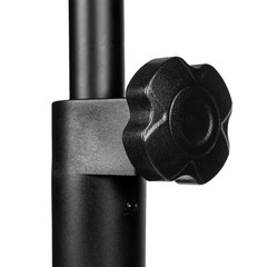 Gator Cases RI-MIC-STBM1000 Rok-It Stands Studio Boom Mic Stand idjnow