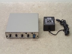 FMR Audio RNC 1773 Stereo Compressor Rough Damaged Project