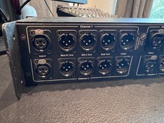 Meyer Sound LD-1A Line Driver – Professional Audio Signal Processor / Line Drive
