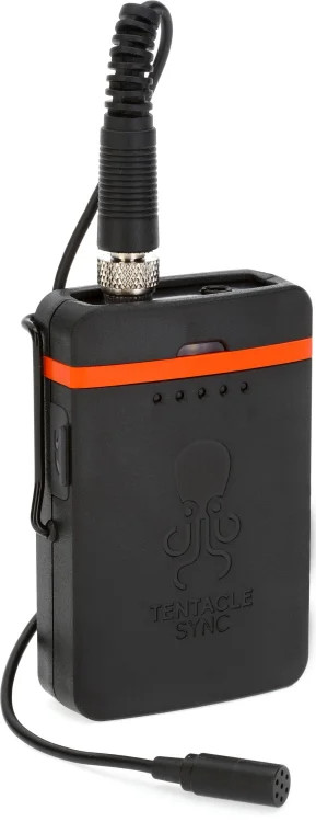 Tentacle Sync Track E Timecode Audio Recorder