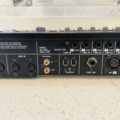 Tascam FW-1082 Audio/MIDI Interface and Control Surface Tested Works