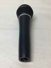 AUDIO TECHNICA DIGITAL REFERENCE DR-VX1 UNIDIRECTIONAL LO-Z DYNAMIC MIC – TESTED