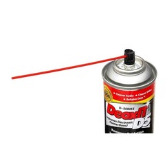 Hosa CAIG DeoxIT 5% Spray Contact Cleaner, 5 oz.
