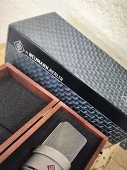Neumann XLR Professional Dynamic Microphone – TLM 103 MT