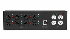 Power Distro 3u 220v