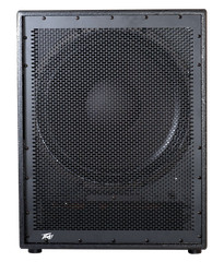 Peavey PVS 18 Powered 18″ Vented Active Bass Subwoofer 4 Ohm PA Speaker