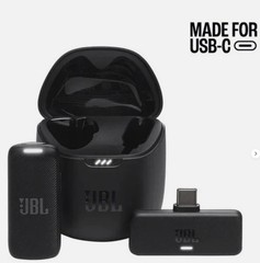 JBL Quantum Stream Wireless USB C Microphone