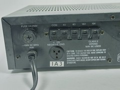 Realistic MPA-30 20W Amplifier 120V/12V 32-2034 with Instruction Manual