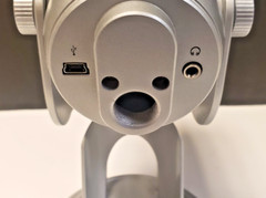 Blue Yeti Professional Multi-Pattern USB Condenser Microphone Tested Works