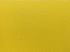 Flight Case Swan 12″ Single LP 100 Vinyl Record Box (Yellow Rigid PVC)