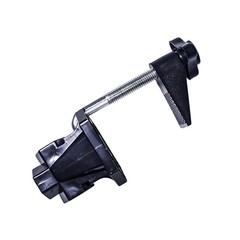 Desk Bracket for Mic Stand Screw Clamp Easy Install Accessories Tube Diameter