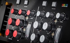 GOLY Dynamic Tracking Dock Recording Channel with Empty 500 Series Slot